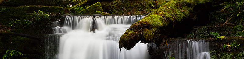 Strickland Falls