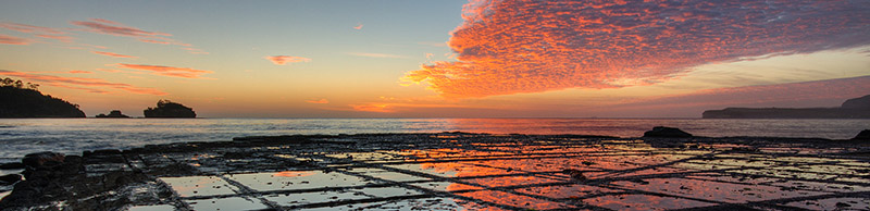 Tesselated Pavement, Eaglehawk Neck